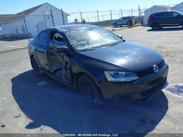 12632203 :رقم المزاد ، 3VW2K7AJ9CM422091 vin ، 2012 Volkswagen Jetta 2.0l Trendline/2.0l Trendline+ مزاد بيع