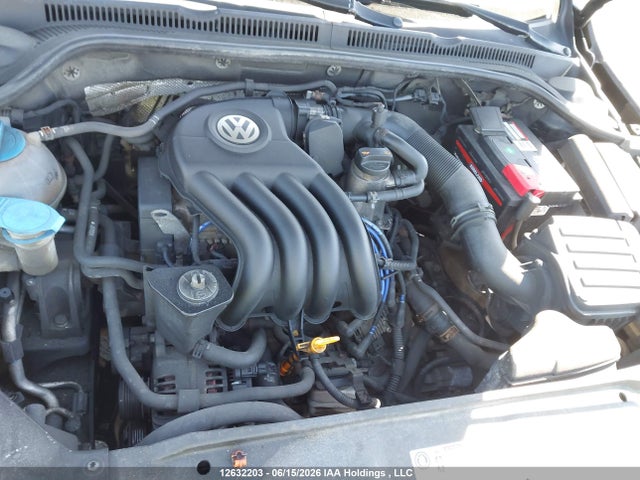 Продаж на аукціоні авто 2012 Volkswagen Jetta 2.0l Trendline/2.0l Trendline+, vin: 3VW2K7AJ9CM422091, номер лоту: 12632203