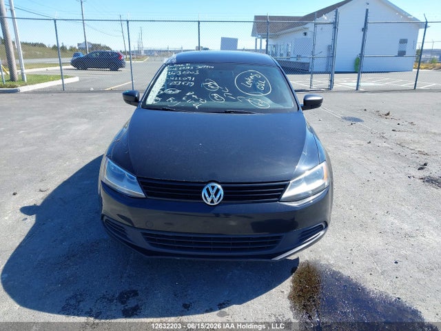 Продаж на аукціоні авто 2012 Volkswagen Jetta 2.0l Trendline/2.0l Trendline+, vin: 3VW2K7AJ9CM422091, номер лоту: 12632203