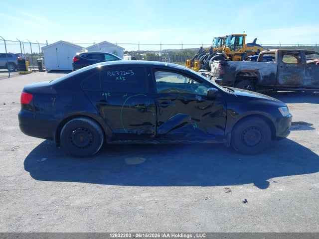 Продаж на аукціоні авто 2012 Volkswagen Jetta 2.0l Trendline/2.0l Trendline+, vin: 3VW2K7AJ9CM422091, номер лоту: 12632203