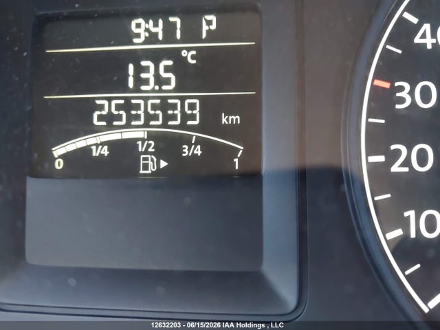 Продаж на аукціоні авто 2012 Volkswagen Jetta 2.0l Trendline/2.0l Trendline+, vin: 3VW2K7AJ9CM422091, номер лоту: 12632203
