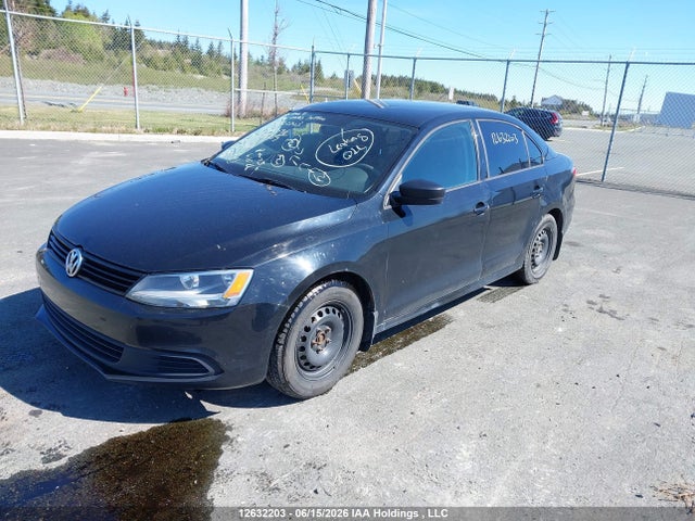 Продаж на аукціоні авто 2012 Volkswagen Jetta 2.0l Trendline/2.0l Trendline+, vin: 3VW2K7AJ9CM422091, номер лоту: 12632203