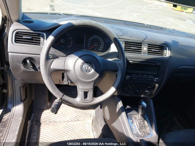 Продаж на аукціоні авто 2012 Volkswagen Jetta 2.0l Trendline/2.0l Trendline+, vin: 3VW2K7AJ9CM422091, номер лоту: 12632203