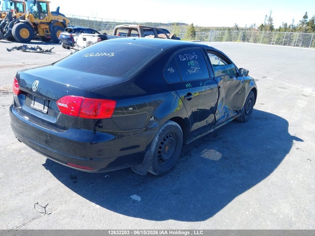 Продаж на аукціоні авто 2012 Volkswagen Jetta 2.0l Trendline/2.0l Trendline+, vin: 3VW2K7AJ9CM422091, номер лоту: 12632203