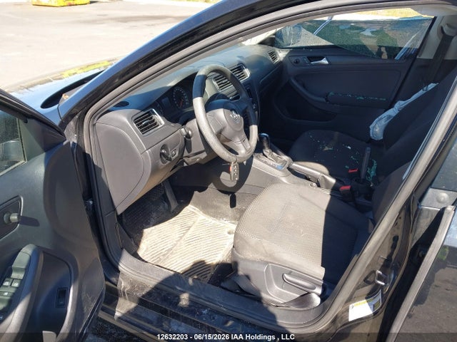 Продаж на аукціоні авто 2012 Volkswagen Jetta 2.0l Trendline/2.0l Trendline+, vin: 3VW2K7AJ9CM422091, номер лоту: 12632203