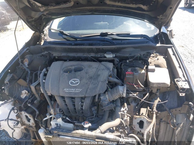 JM1DKFC70L1469398 Mazda Cx-3 Gs