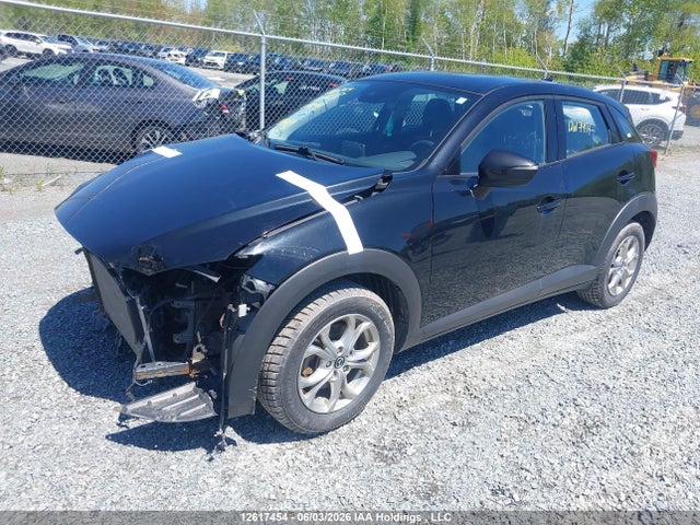 JM1DKFC70L1469398 Mazda Cx-3 Gs