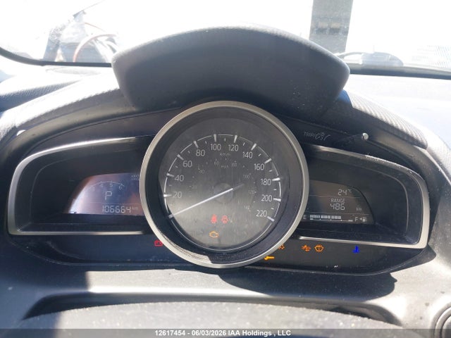 JM1DKFC70L1469398 Mazda Cx-3 Gs
