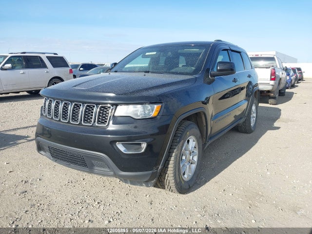 1C4RJFAG2KC833917 Jeep Grand Cherokee Laredo