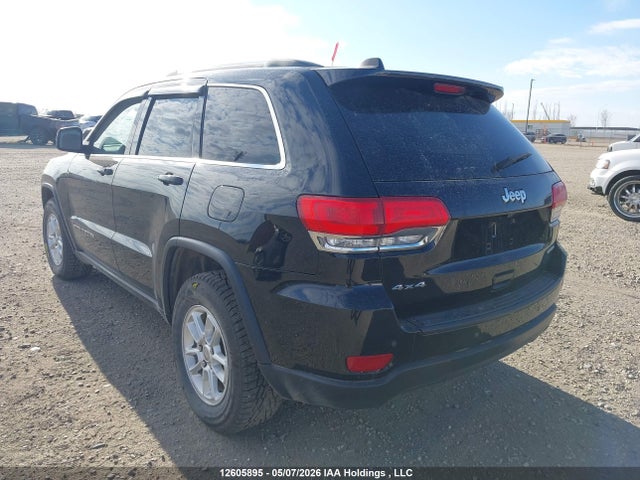 1C4RJFAG2KC833917 Jeep Grand Cherokee Laredo