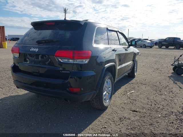 1C4RJFAG2KC833917 Jeep Grand Cherokee Laredo