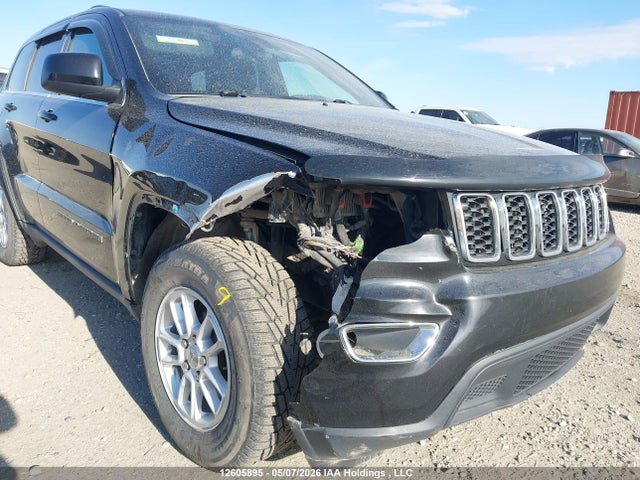 1C4RJFAG2KC833917 Jeep Grand Cherokee Laredo