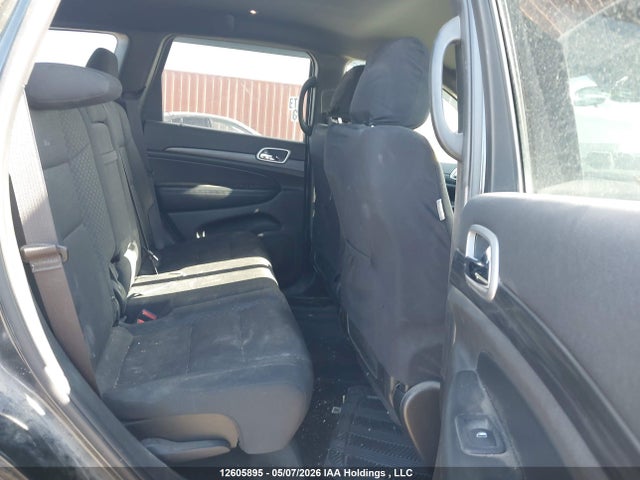 1C4RJFAG2KC833917 Jeep Grand Cherokee Laredo