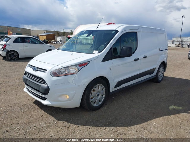 Ford Transit Connect Xlt 2018 NM0LS7F77J1375431 Image 2