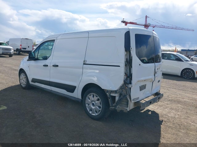 Ford Transit Connect Xlt 2018 NM0LS7F77J1375431 Image 3