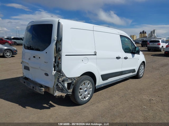 Ford Transit Connect Xlt 2018 NM0LS7F77J1375431 Image 4