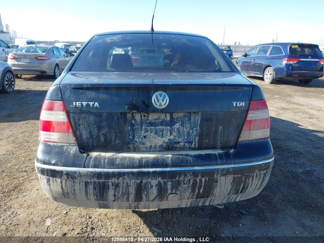 Продажа на аукционе авто 2004 Volkswagen Jetta Gls Tdi/tdi Sport, vin: 3VWSR69M24M143281, номер лота: 12598410