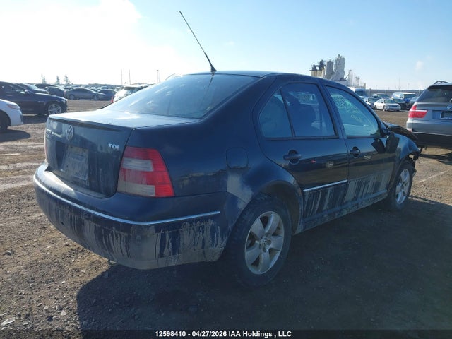 Продажа на аукционе авто 2004 Volkswagen Jetta Gls Tdi/tdi Sport, vin: 3VWSR69M24M143281, номер лота: 12598410