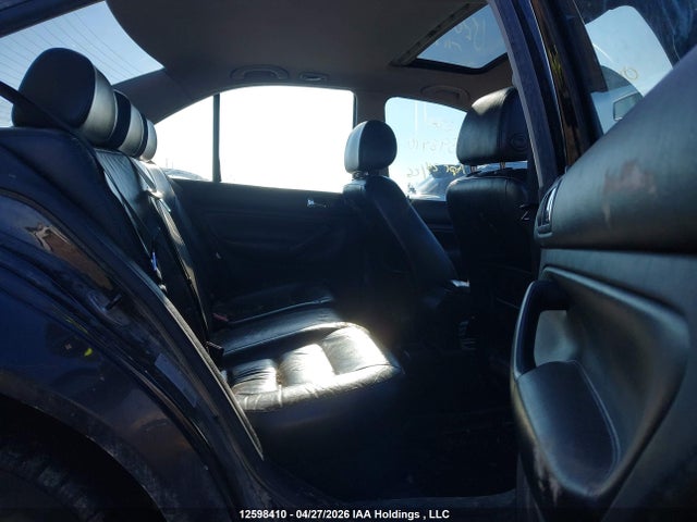Продажа на аукционе авто 2004 Volkswagen Jetta Gls Tdi/tdi Sport, vin: 3VWSR69M24M143281, номер лота: 12598410