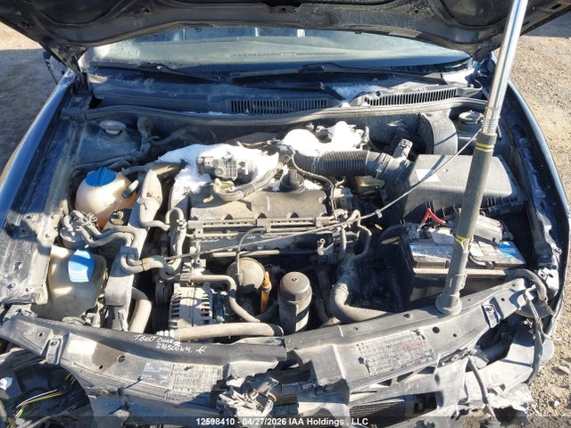 Продажа на аукционе авто 2004 Volkswagen Jetta Gls Tdi/tdi Sport, vin: 3VWSR69M24M143281, номер лота: 12598410