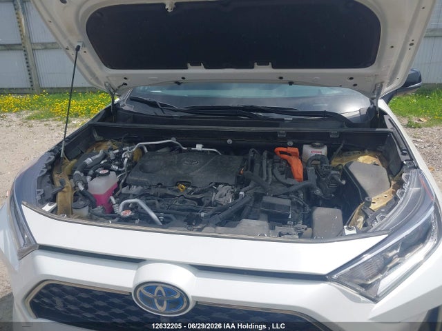2021 Toyota Rav4 Prime Xse მანქანა იყიდება აუქციონზე, vin: JTMGB3FV2MD016132, აუქციონის ნომერი: 12632205