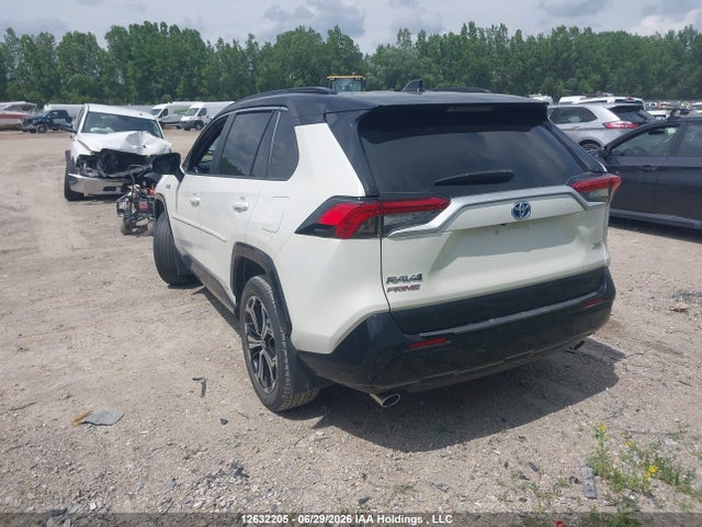 2021 Toyota Rav4 Prime Xse მანქანა იყიდება აუქციონზე, vin: JTMGB3FV2MD016132, აუქციონის ნომერი: 12632205