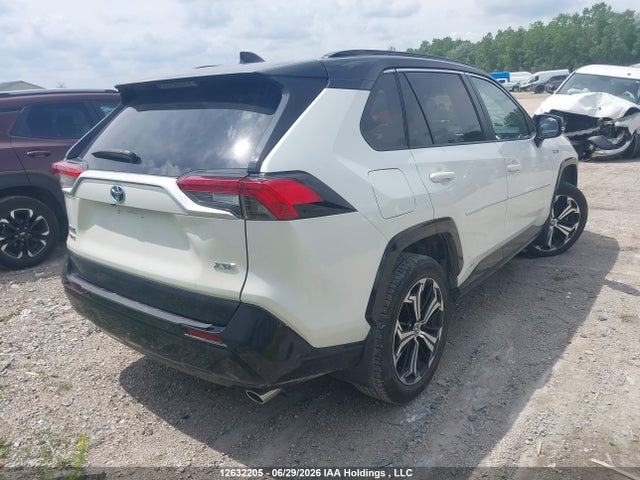 2021 Toyota Rav4 Prime Xse მანქანა იყიდება აუქციონზე, vin: JTMGB3FV2MD016132, აუქციონის ნომერი: 12632205