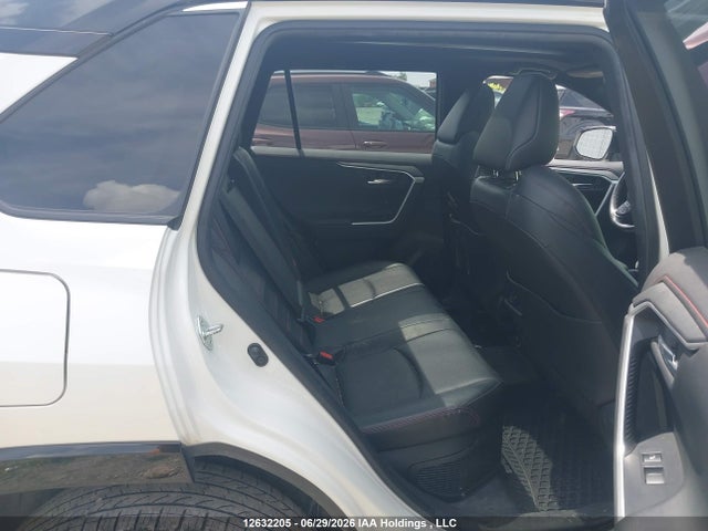 2021 Toyota Rav4 Prime Xse მანქანა იყიდება აუქციონზე, vin: JTMGB3FV2MD016132, აუქციონის ნომერი: 12632205
