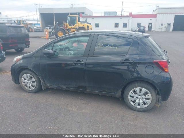 2016 Toyota Yaris მანქანა იყიდება აუქციონზე, vin: VNKKTUD39GA065937, აუქციონის ნომერი: 12632207
