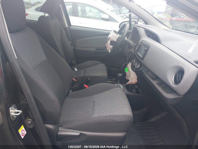 2016 Toyota Yaris მანქანა იყიდება აუქციონზე, vin: VNKKTUD39GA065937, აუქციონის ნომერი: 12632207