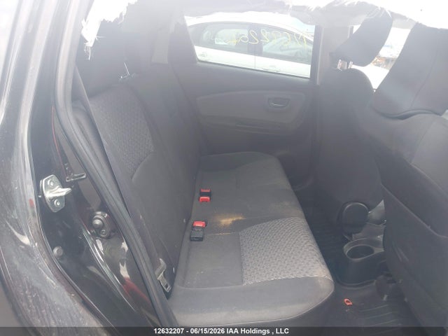 2016 Toyota Yaris მანქანა იყიდება აუქციონზე, vin: VNKKTUD39GA065937, აუქციონის ნომერი: 12632207