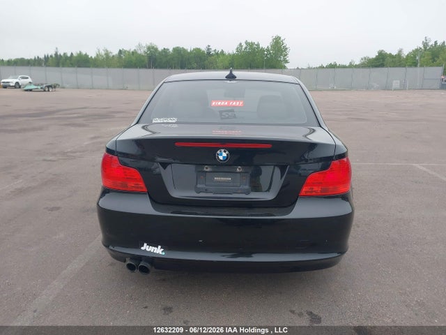 Aukcja sprzedaży 2008 Bmw 128i, vin: WBAUP73558VF09660, numer aukcji: 12632209