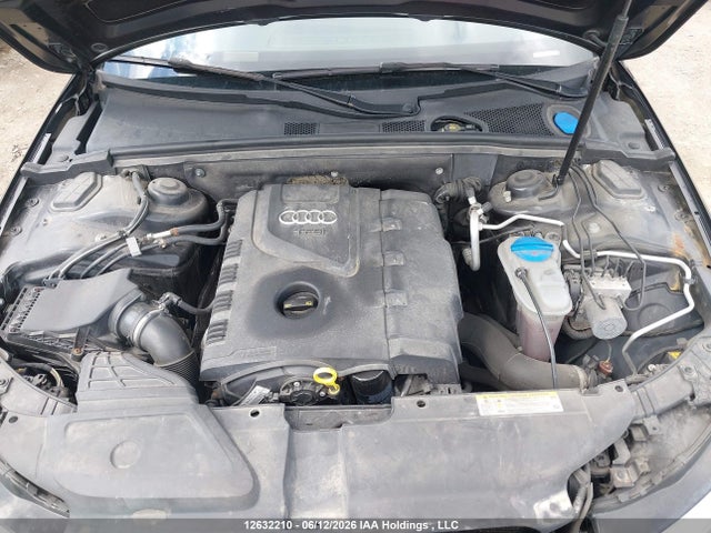WAUFFCFL0EN039920 Audi A4 2.0 Progressiv