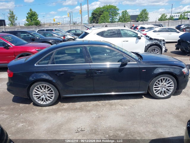 WAUFFCFL0EN039920 Audi A4 2.0 Progressiv