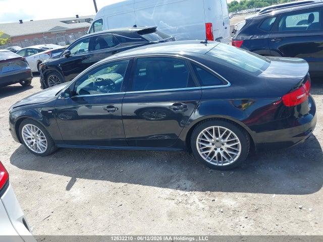 WAUFFCFL0EN039920 Audi A4 2.0 Progressiv