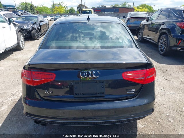 WAUFFCFL0EN039920 Audi A4 2.0 Progressiv