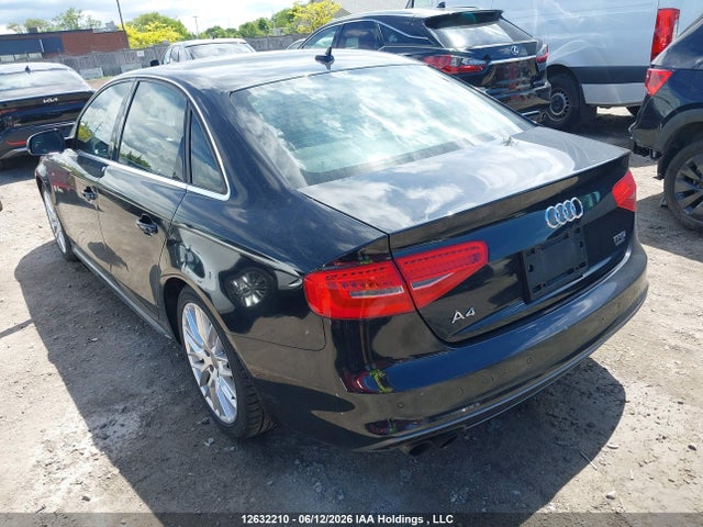 WAUFFCFL0EN039920 Audi A4 2.0 Progressiv