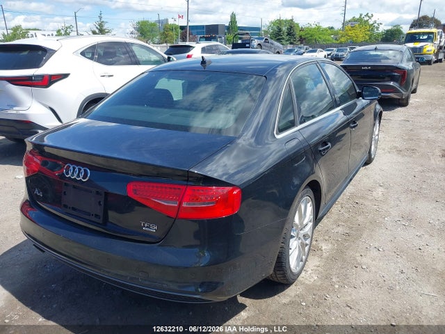 WAUFFCFL0EN039920 Audi A4 2.0 Progressiv