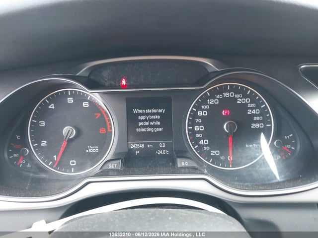 WAUFFCFL0EN039920 Audi A4 2.0 Progressiv