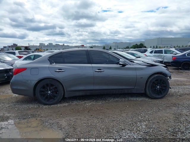 JN1BV7AR0EM682736 Infiniti Q50 Premium/sport
