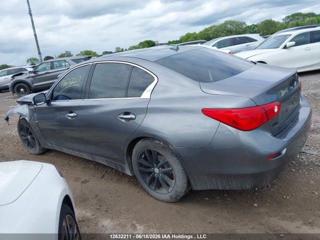 JN1BV7AR0EM682736 Infiniti Q50 Premium/sport