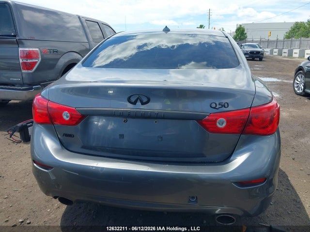 JN1BV7AR0EM682736 Infiniti Q50 Premium/sport