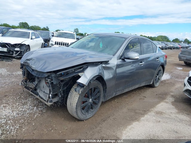 JN1BV7AR0EM682736 Infiniti Q50 Premium/sport
