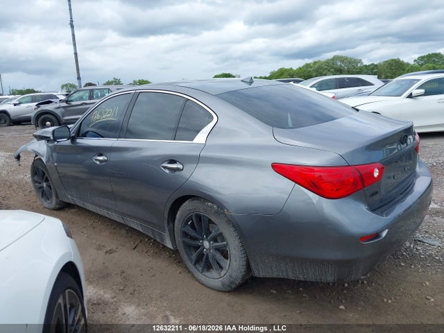 JN1BV7AR0EM682736 Infiniti Q50 Premium/sport