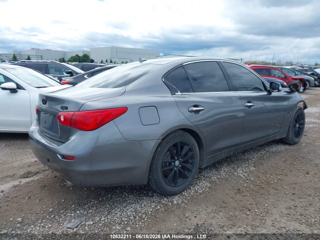 JN1BV7AR0EM682736 Infiniti Q50 Premium/sport