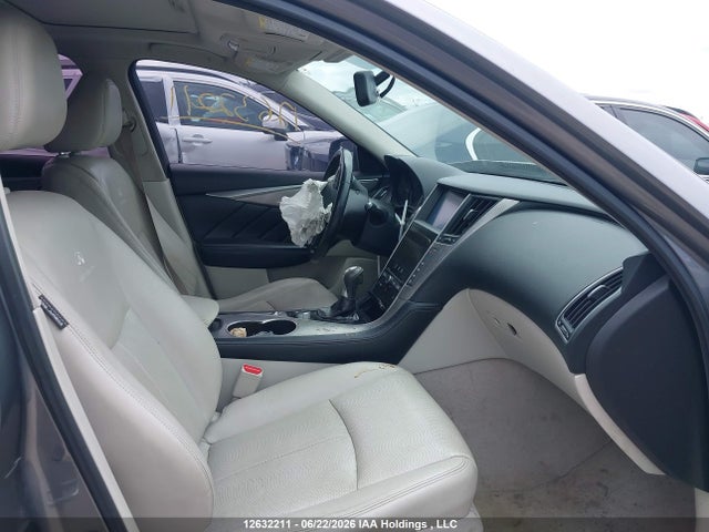 JN1BV7AR0EM682736 Infiniti Q50 Premium/sport