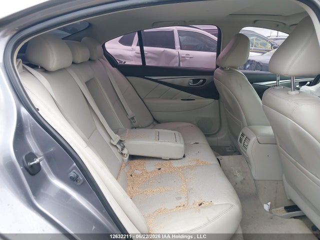 JN1BV7AR0EM682736 Infiniti Q50 Premium/sport