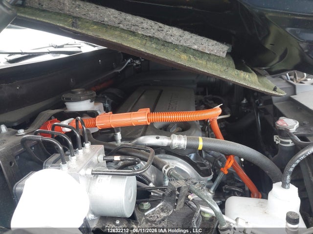 Продажа на аукционе авто 2026 Honda Cr-v Sport Touring, vin: 2HKRS6H99TH227007, номер лота: 12632212