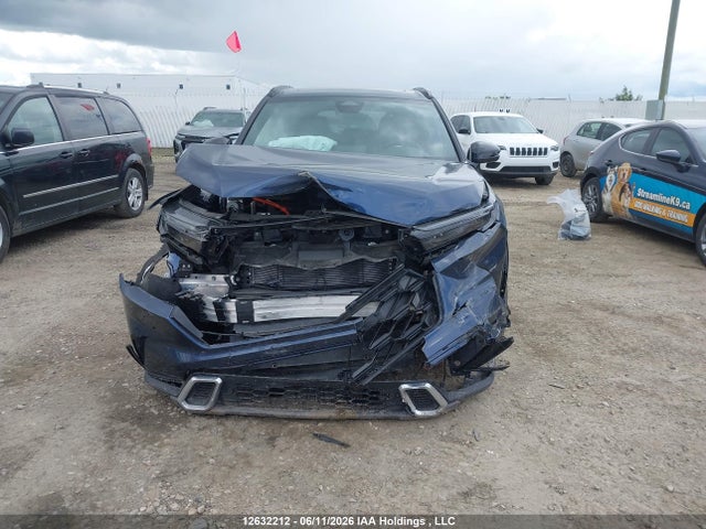 Продажа на аукционе авто 2026 Honda Cr-v Sport Touring, vin: 2HKRS6H99TH227007, номер лота: 12632212