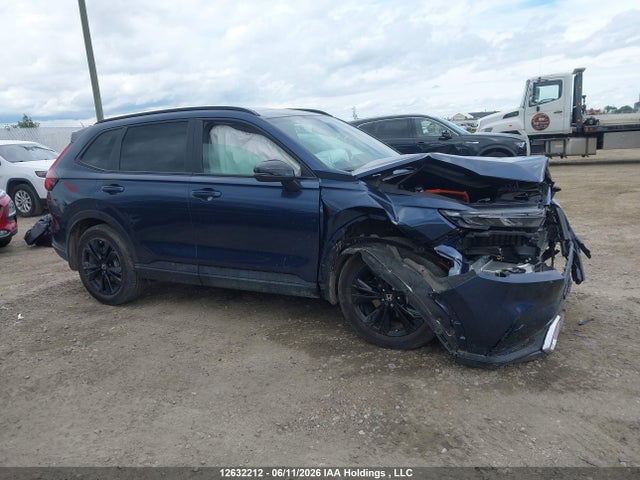 Продажа на аукционе авто 2026 Honda Cr-v Sport Touring, vin: 2HKRS6H99TH227007, номер лота: 12632212